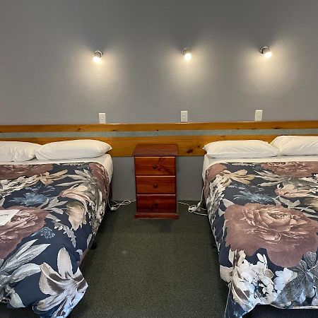 Camperdown Cascade Motel Eksteriør billede