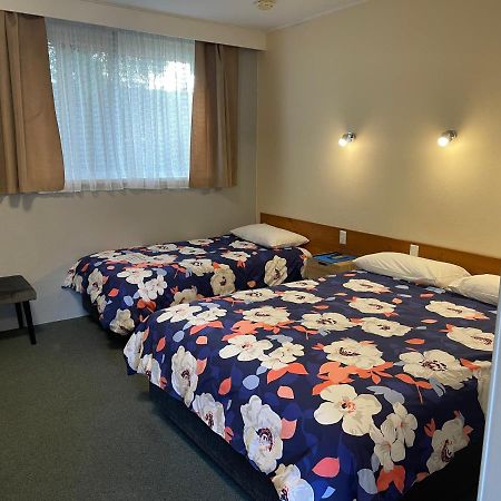 Camperdown Cascade Motel Eksteriør billede