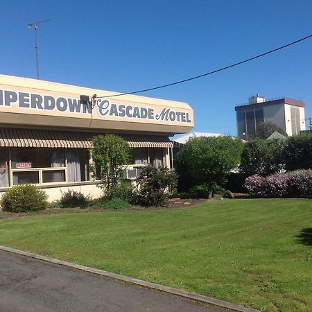 Camperdown Cascade Motel Eksteriør billede