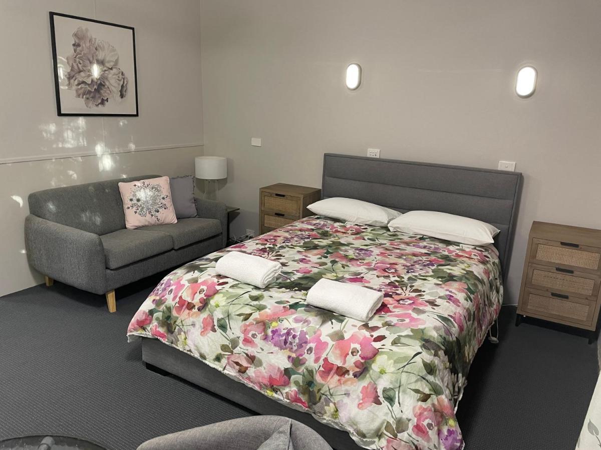 Camperdown Cascade Motel Eksteriør billede