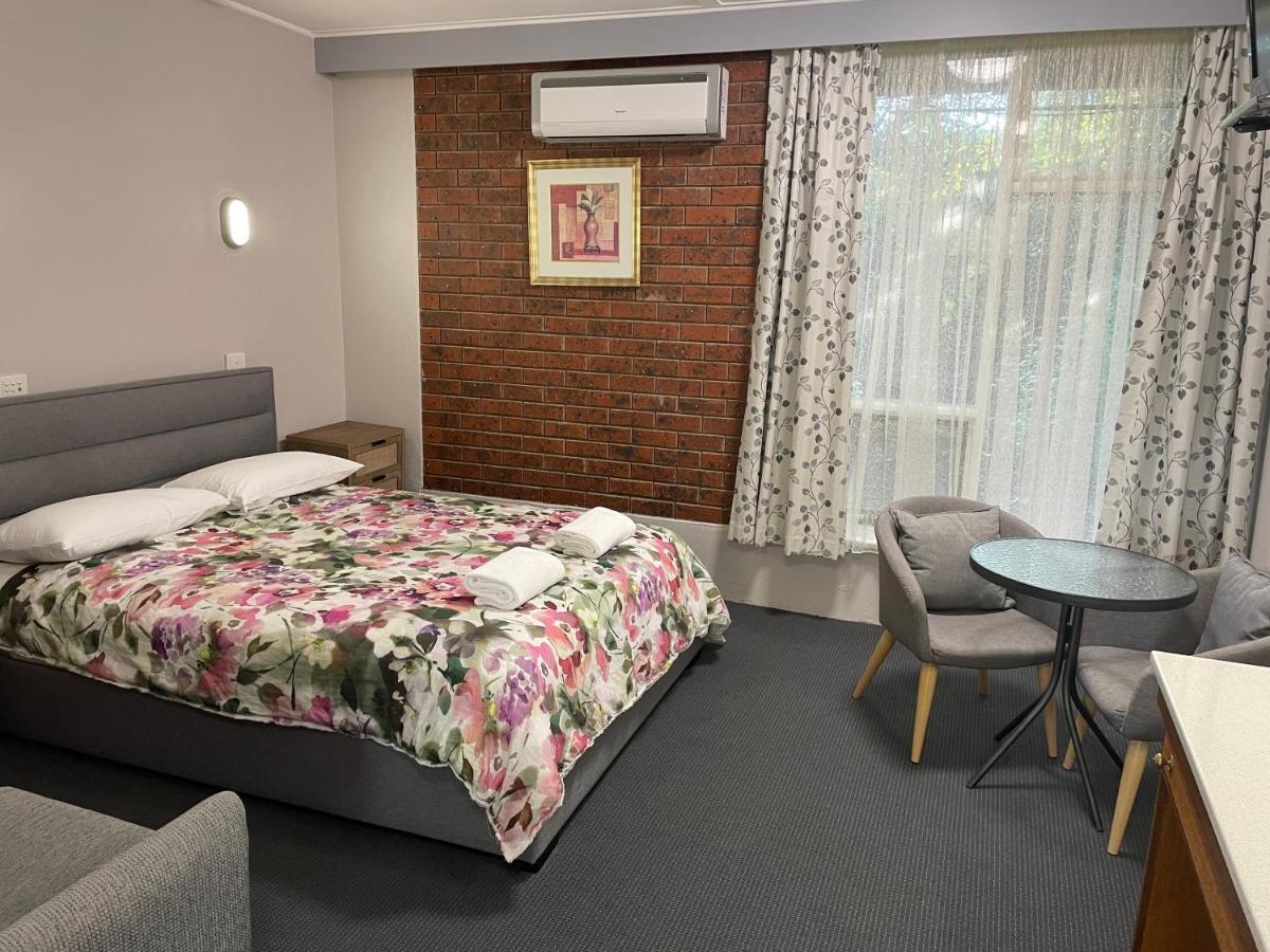 Camperdown Cascade Motel Eksteriør billede