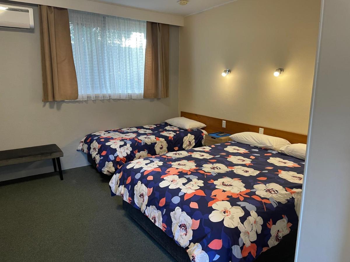 Camperdown Cascade Motel Eksteriør billede