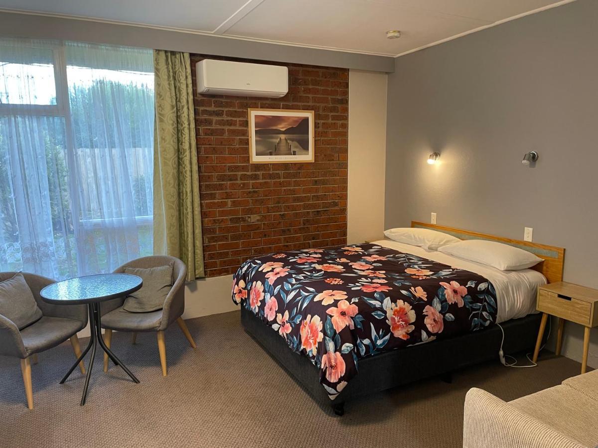 Camperdown Cascade Motel Eksteriør billede