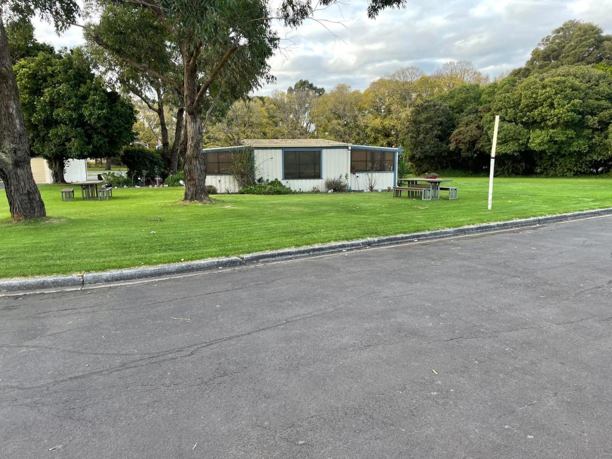 Camperdown Cascade Motel Eksteriør billede