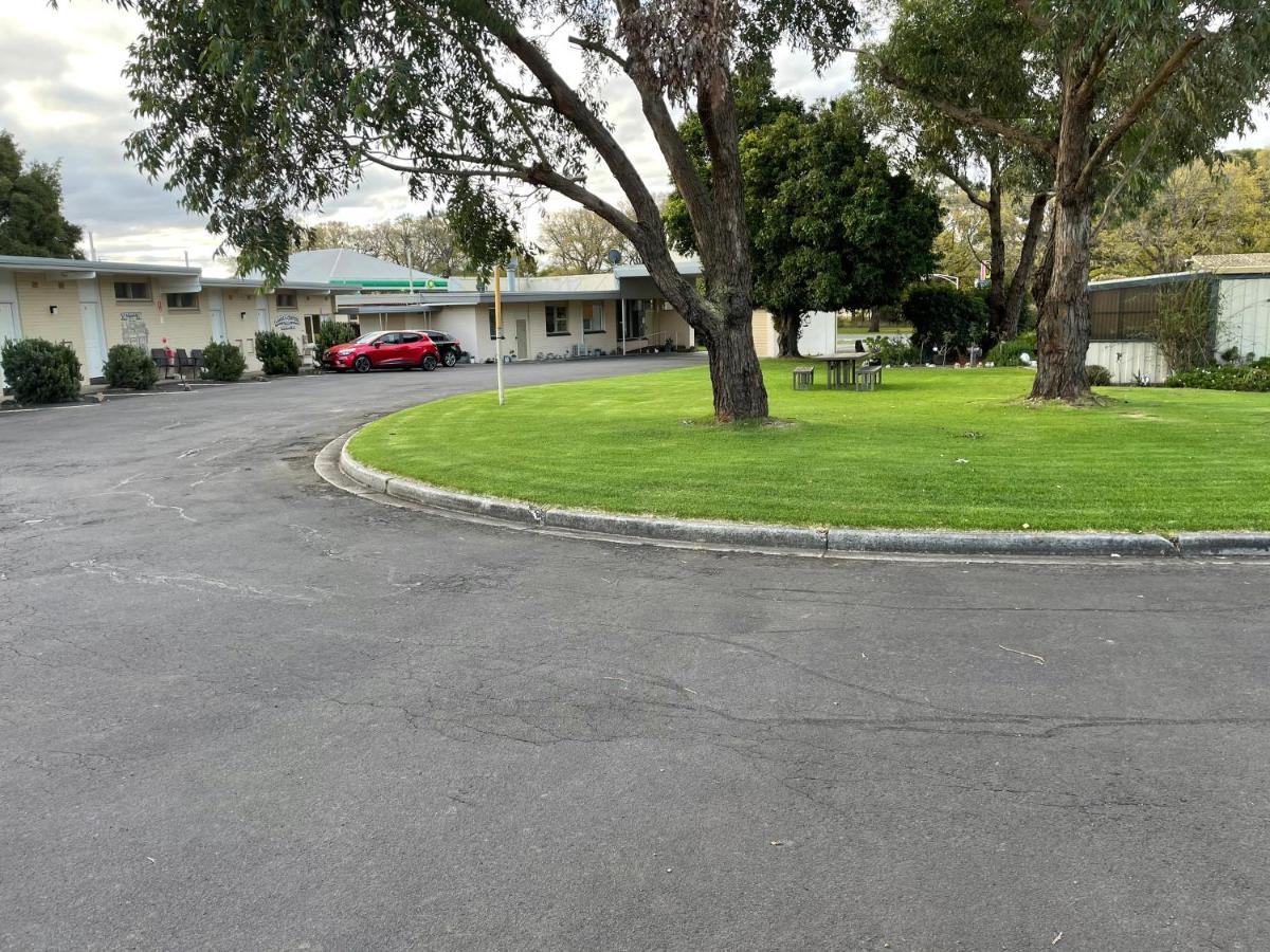 Camperdown Cascade Motel Eksteriør billede