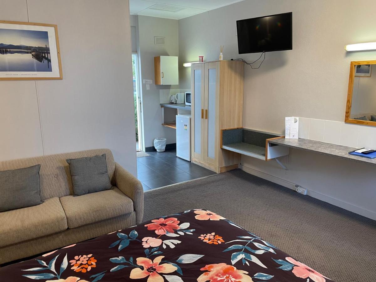 Camperdown Cascade Motel Eksteriør billede