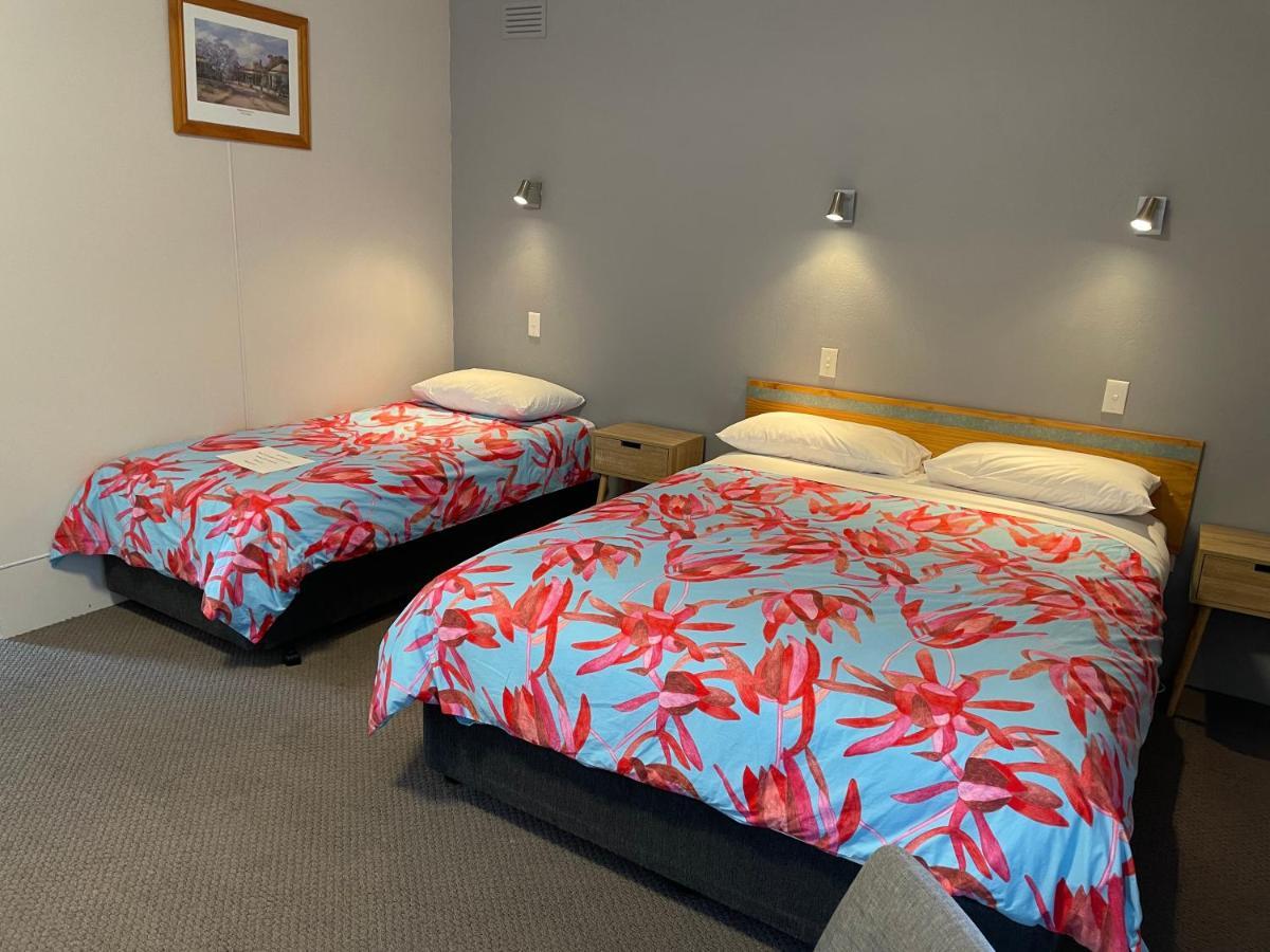 Camperdown Cascade Motel Eksteriør billede