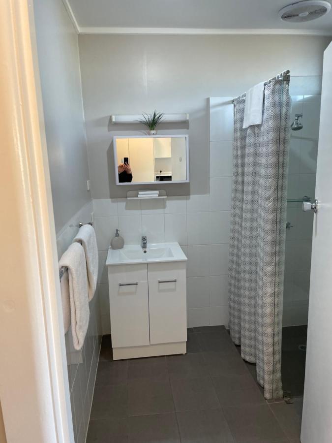 Camperdown Cascade Motel Eksteriør billede