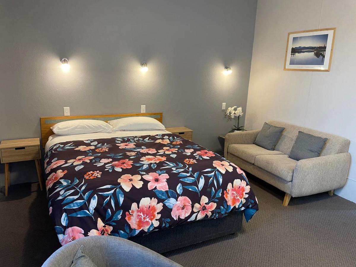 Camperdown Cascade Motel Eksteriør billede