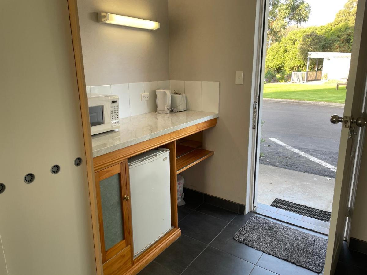 Camperdown Cascade Motel Eksteriør billede