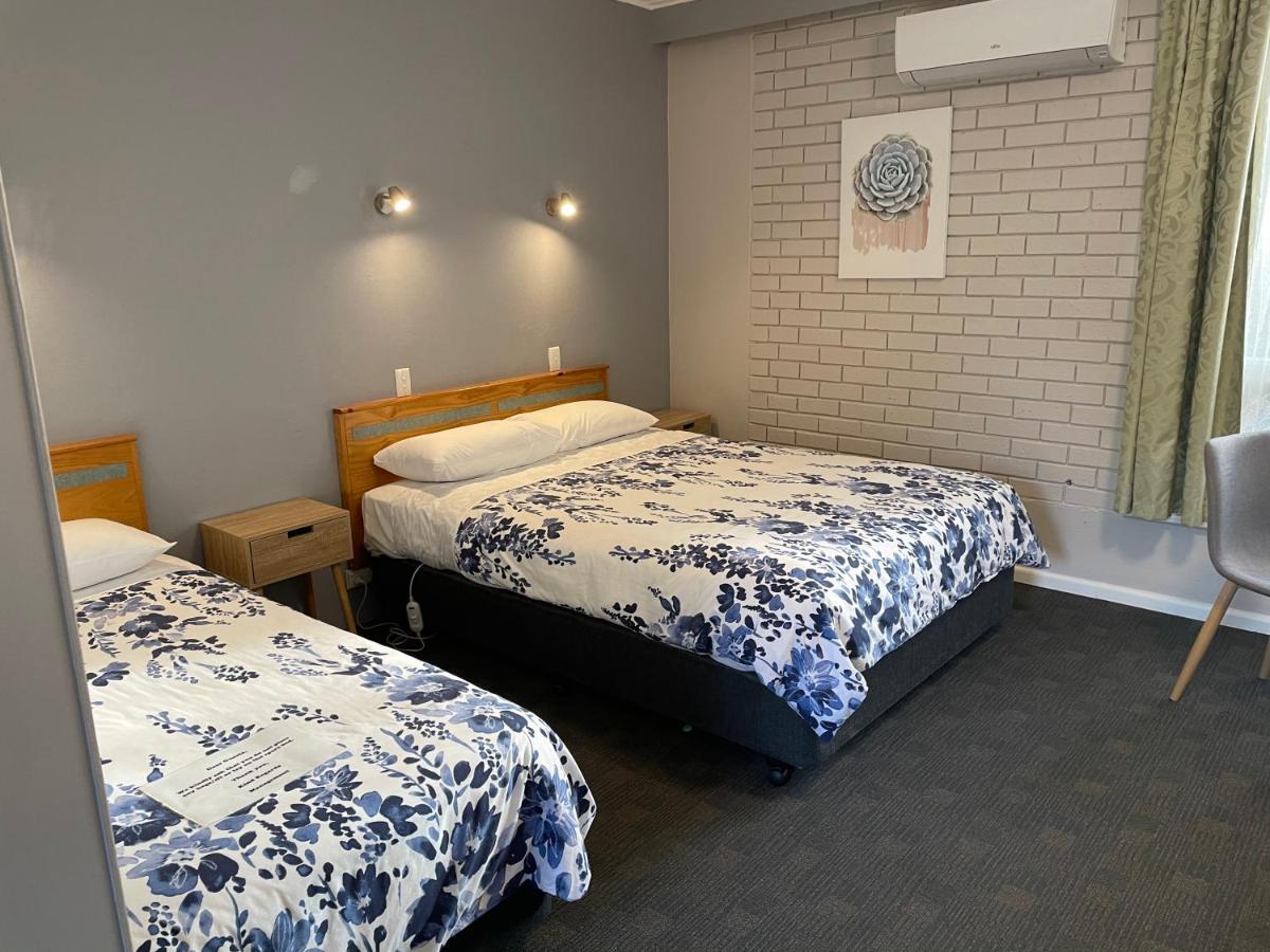 Camperdown Cascade Motel Eksteriør billede