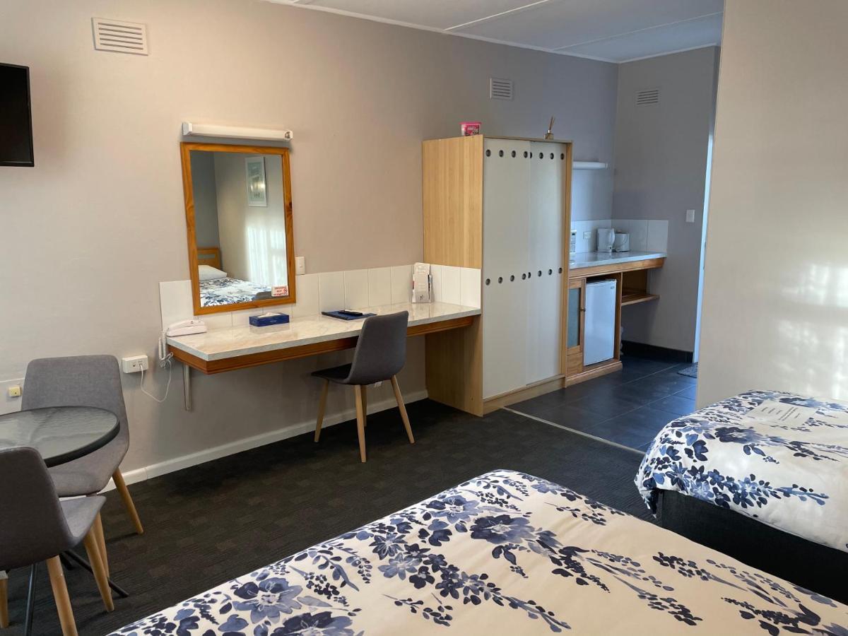 Camperdown Cascade Motel Eksteriør billede