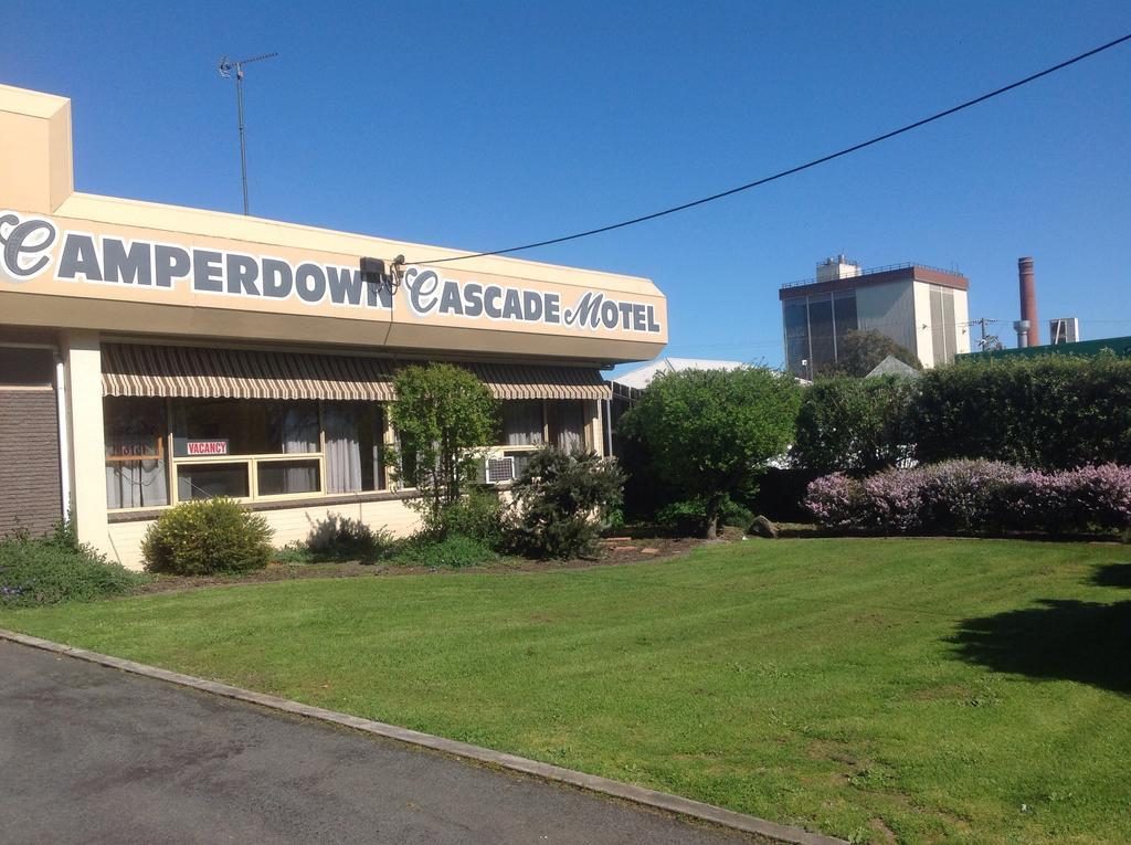 Camperdown Cascade Motel Eksteriør billede