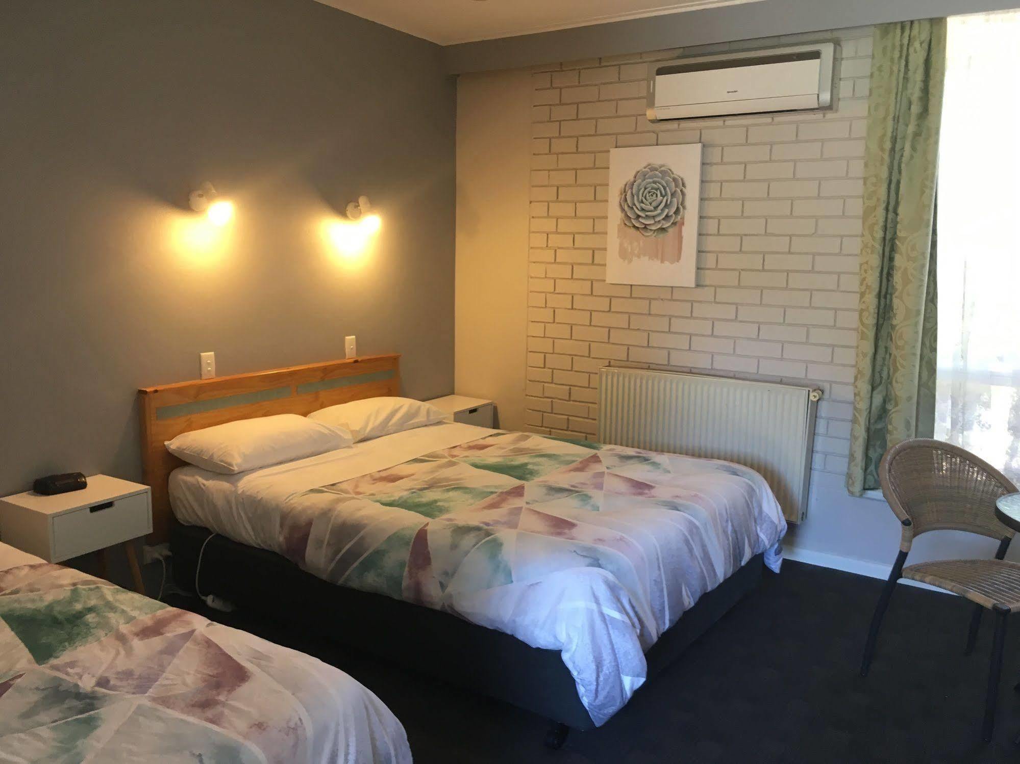 Camperdown Cascade Motel Eksteriør billede