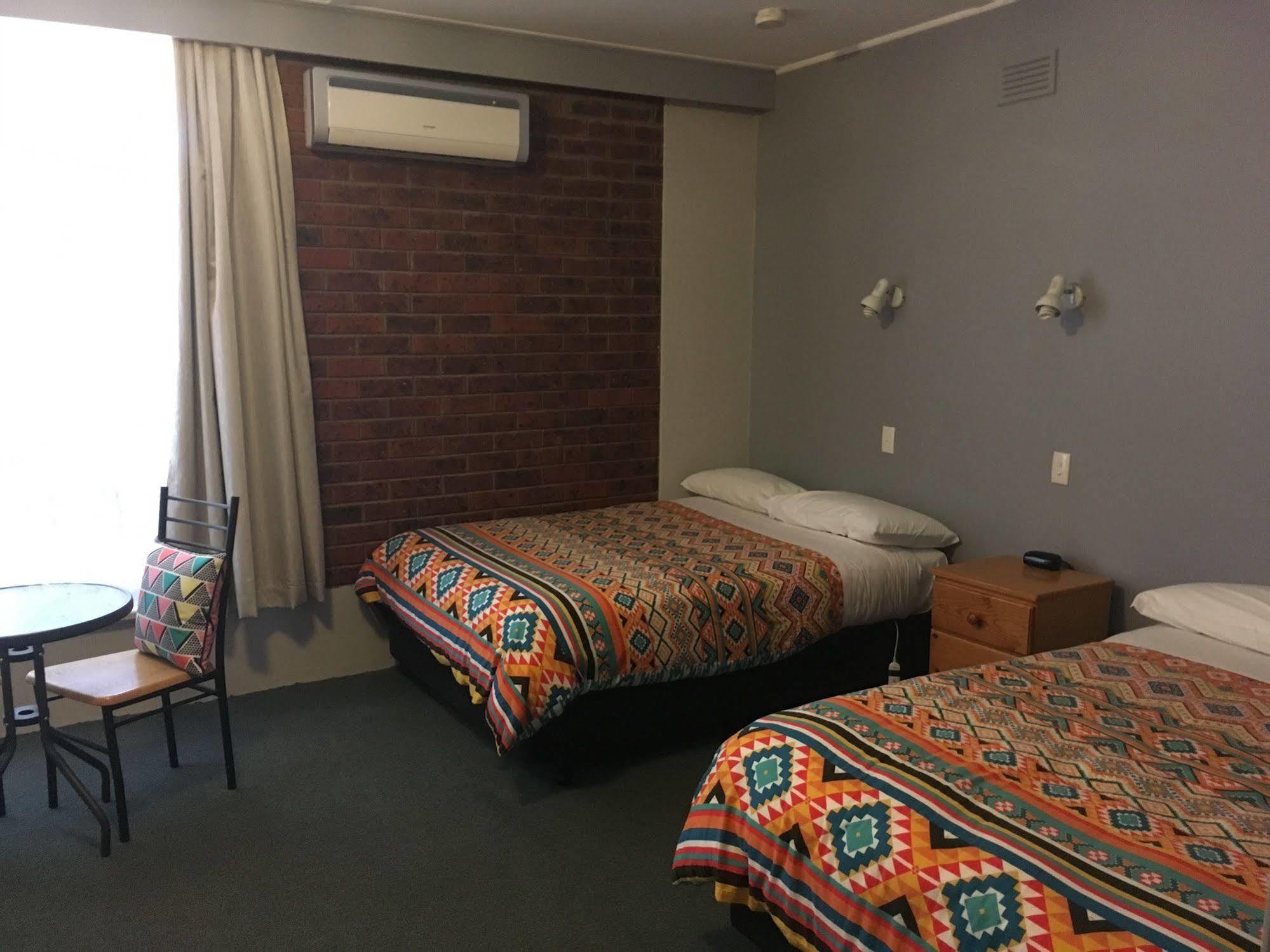Camperdown Cascade Motel Eksteriør billede