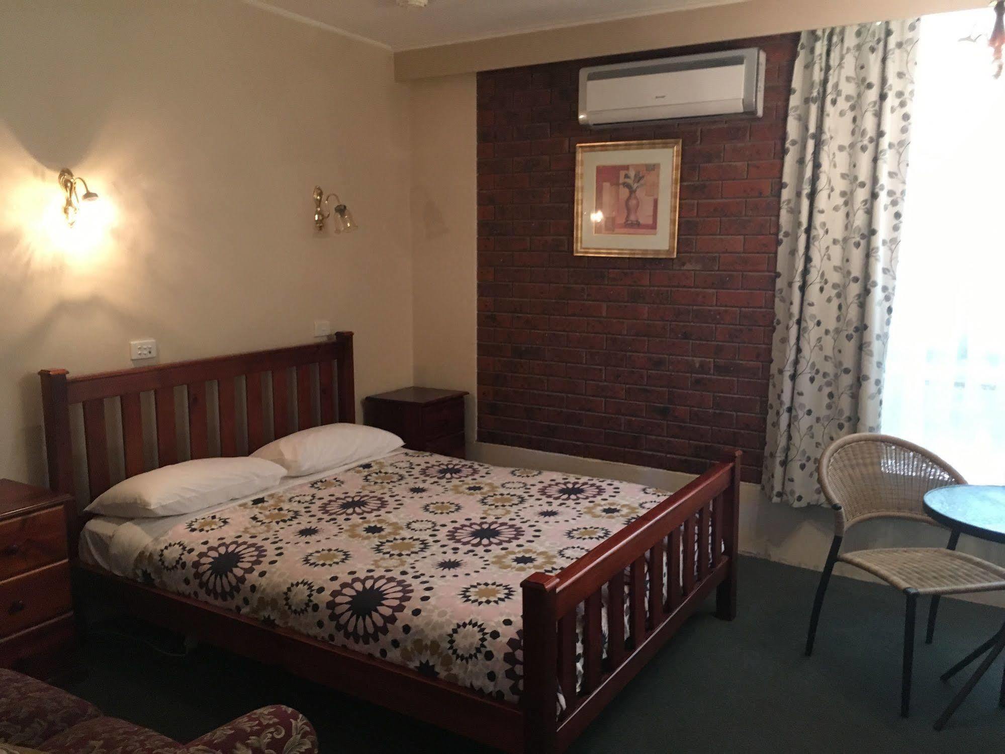 Camperdown Cascade Motel Eksteriør billede